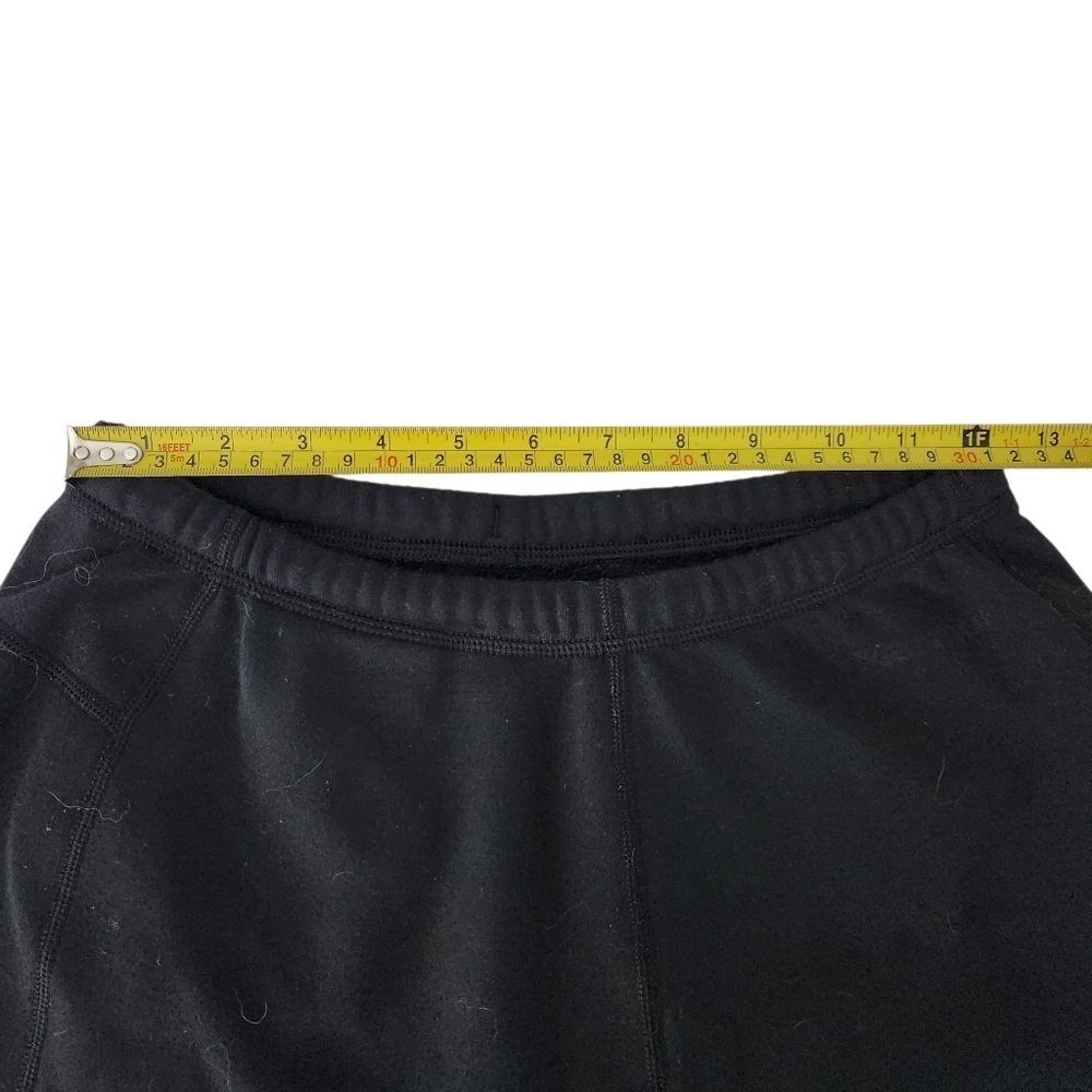 MARMOT Black Fleece Baselayer Thermal Pants – Warm Stretch Leggings women’s m - Picture 7 of 10